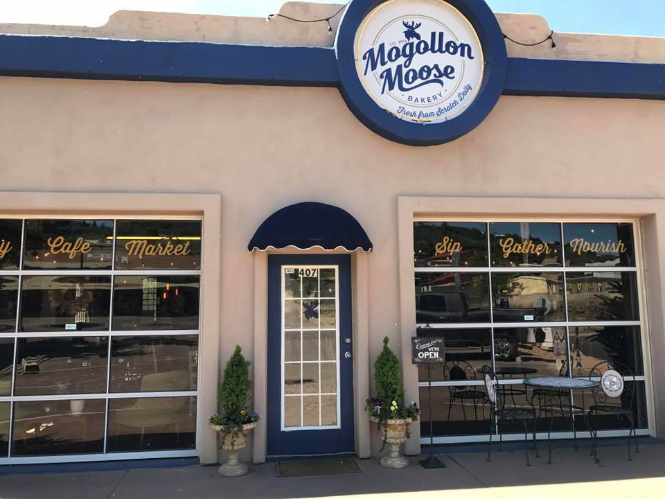 Mogollon Moose Bakery Named One of the Best Bakeries of the West